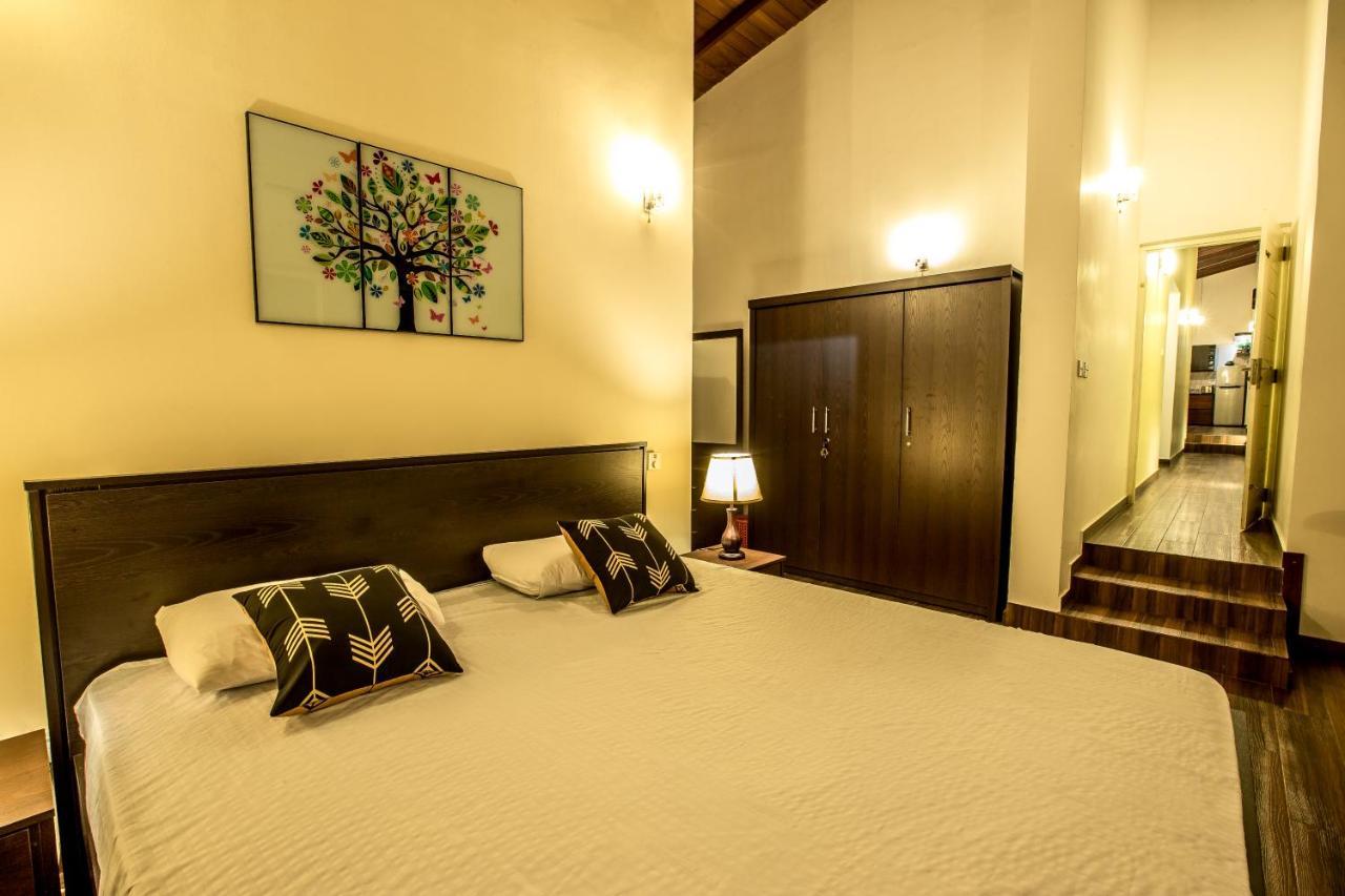 Temple Pond Villa Colombo พิลิยันเดเล ภายนอก รูปภาพ